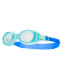 TYR Aqua Blaze Kids' Swim Goggles