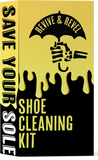Revive & Revel Shoe Cleaning Kit
