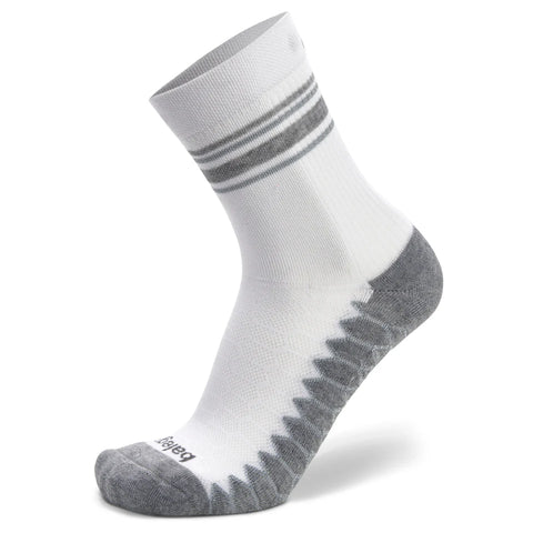 Balega Silver Mini Crew Socks