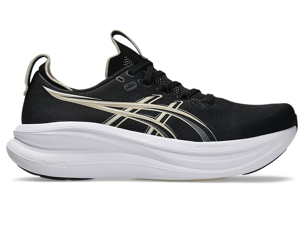 Asics Men's Gel-Nimbus 28 Wide and Extra Wide