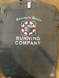 RBRC Men's "I RUN THIS TOWN" Performance Short Sleeve Tech Shirt