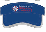 RBRC Logo Visors