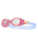 TYR Aqua Blaze Kids' Swim Goggles