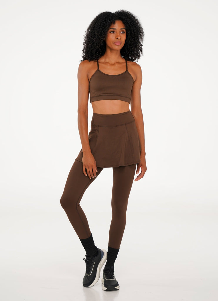 Dona Jo Love Skirted Leggings