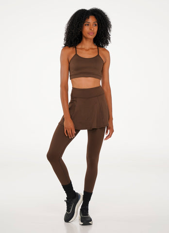 Dona Jo Love Skirted Leggings