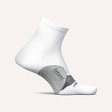 Feetures Elite Light Cushion Quarter Socks