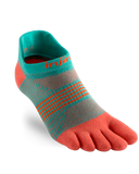Injinji Women's Toe Socks No Show lightweight