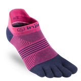 Injinji Women's Toe Socks No Show lightweight