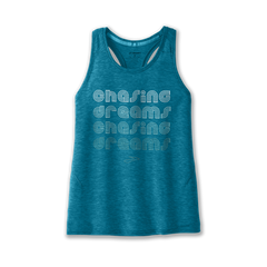 Brooks Women's Distance Graphic Tank
