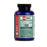 SaltStick Electrolyte Caps Plus (Caffeine)