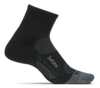 Feetures Merino 10 ultra light quarter socks
