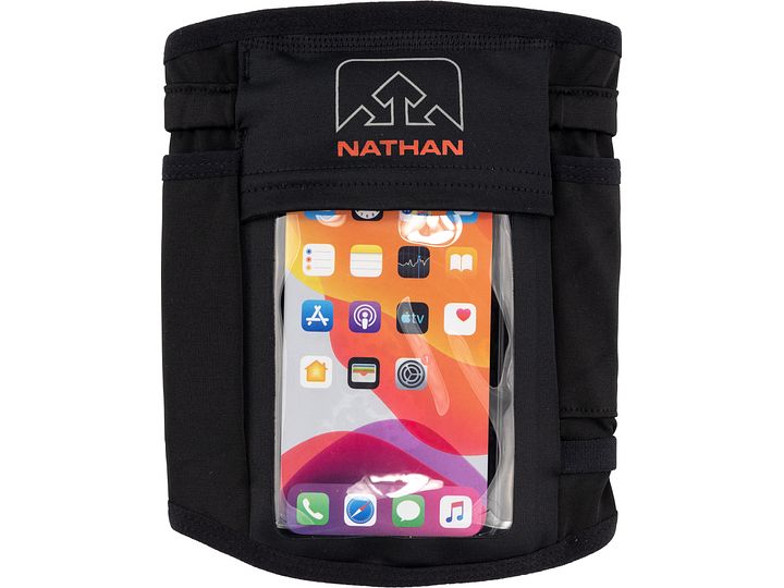 Nathan Smartphone Arm Sleeve Phone Carrier