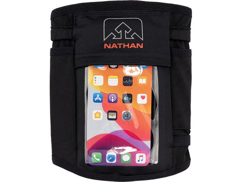 Nathan Smartphone Arm Sleeve Phone Carrier