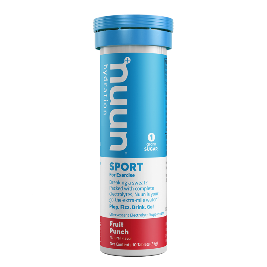 Nuun Sport Hydration Tablets