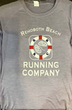 RBRC Women's Performance Long Sleeve "I Run This Town' Tech shirt