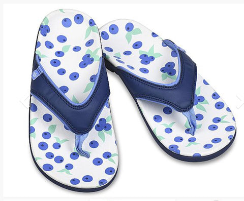 Spenco Women's Yumi Fruitopia Sandals