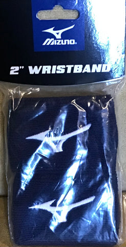 Mizuno 2" wristband