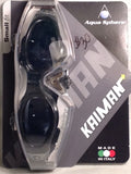 Goggles Kaiman small fit smoke lens