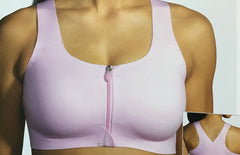 Brooks Dare Zip Bra