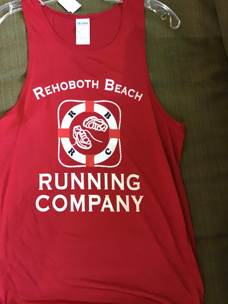 RBRC Men's Singlets