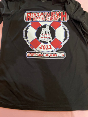 2022 unisex race shirts