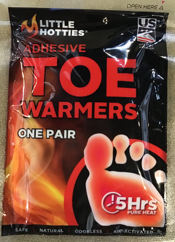 Little Hotties Toe Warmers