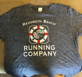RBRC Women's "I RUN THIS TOWN" Performance Short Sleeve Tech Shirt