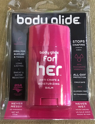 Body Glide for her