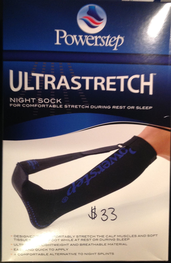 UltraStretch Night Sock