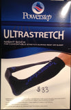 UltraStretch Night Sock