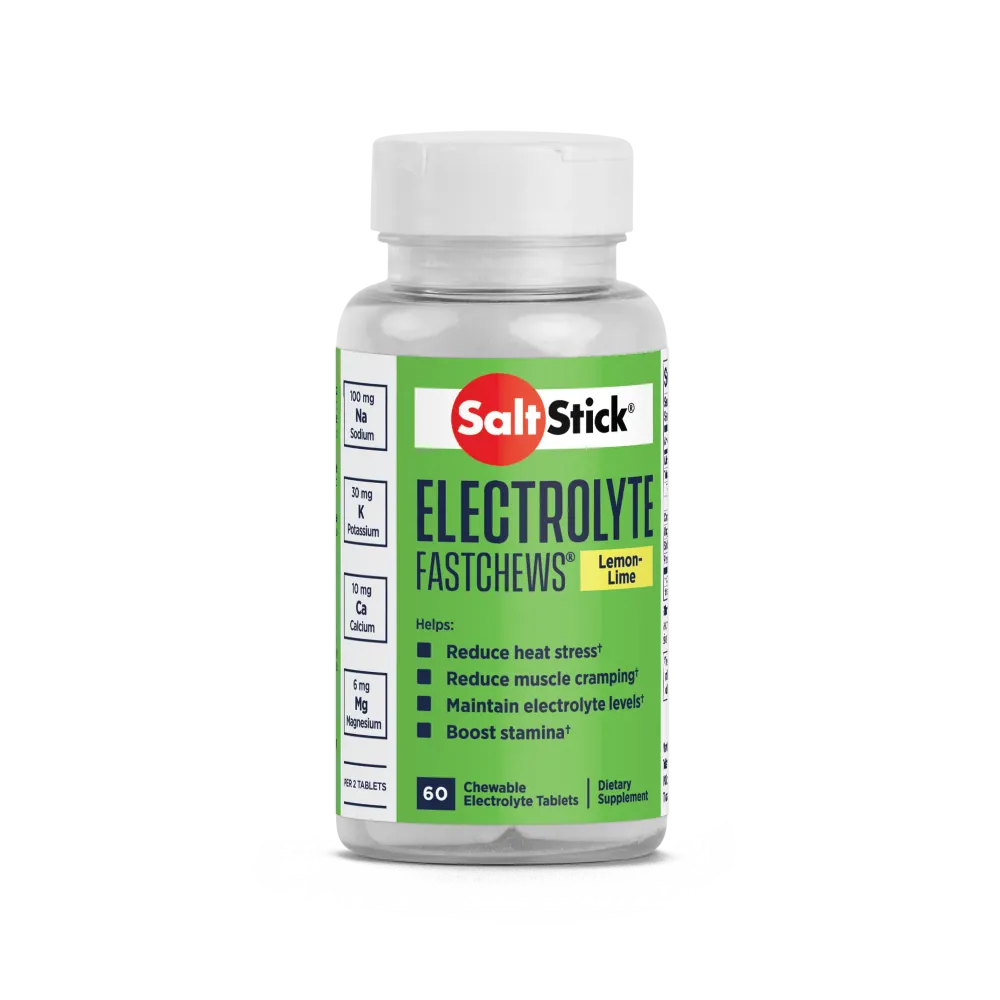 SaltStick Electrolyte FastChews