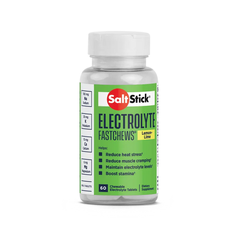 SaltStick Electrolyte FastChews