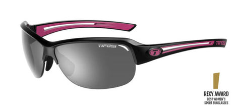 Tifosi MIRA Black/Pink Sunglasses