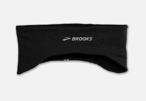 Brooks Notch Thermal Headband