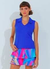 Dona Jo Sunshine Polo