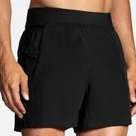 Brooks Men’s Sherpa 5 inch 2-in-1 Shorts