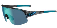 Tifosi Sledge Lite, Crystal Smoke Sunglasses