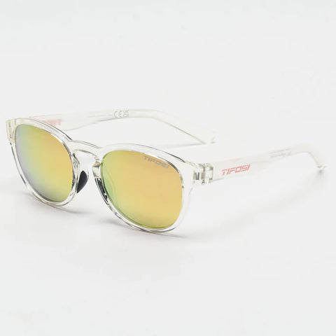Tifosi Svago Crystal Clear Sunglasses