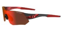 Tifosi Tsali, Gunmetal/Red Sunglasses