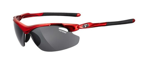 Tifosi Tyrant 2.0 Metallic Red Sunglasses