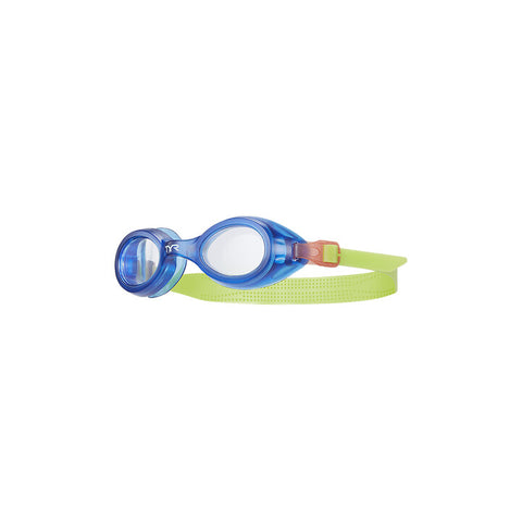TYR Aqua Blaze Kids' Swim Goggles
