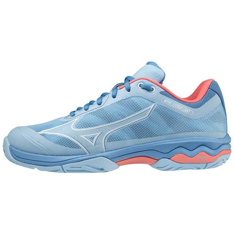 Mizuno Women's Exceed Light AC Tennis Shoe