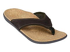 Spenco Men's Yumi Leather Sandal